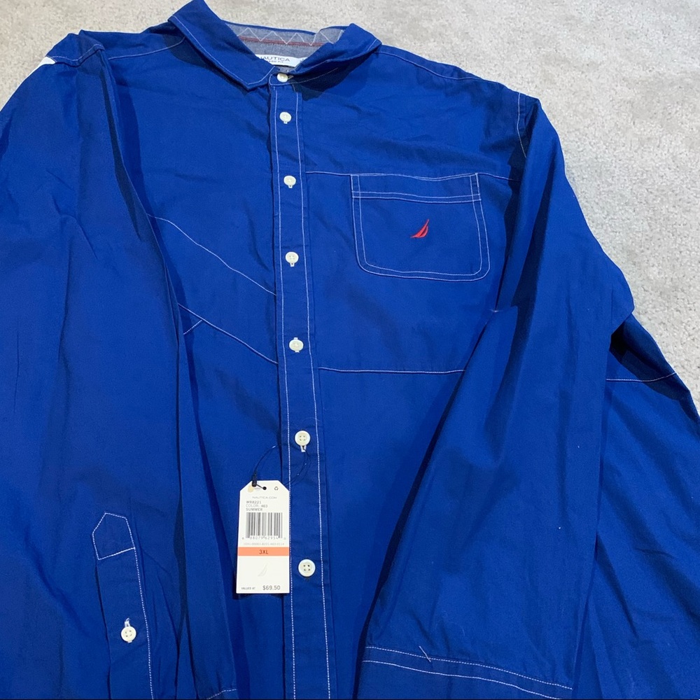 Nautica Big and Tall 3XL